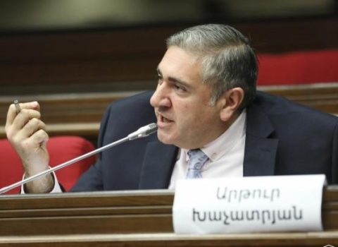Xaçatryan: “Ermənistan xəritələri gizli saxlayır”