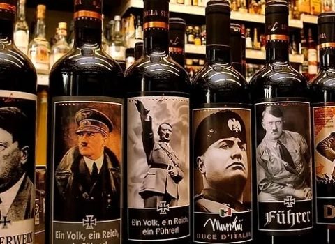 “Ruslar tərəfindən təhdid edildik” – Hitler və Mussolini şəkilləri ilə olan şərab istehsalı dayandırıldı