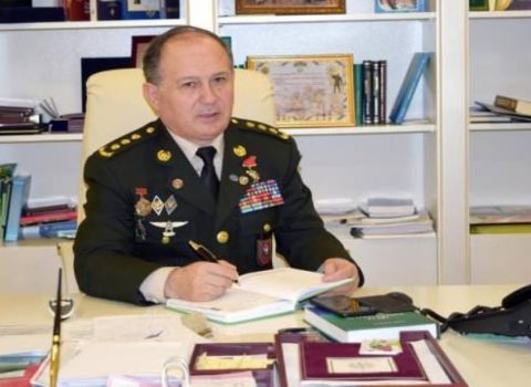 Cəlil Xəlilov: “Silahlı Qüvvələrin Veteranları olaraq Prezidentə təşəkkürümüzü bildiririk”