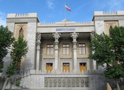 Almaniyanın müvəqqəti işlər vəkili İran XİN-ə çağırıldı