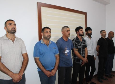 Balakəndə 3 narkotik plantasiyası aşkarlandı – FOTO