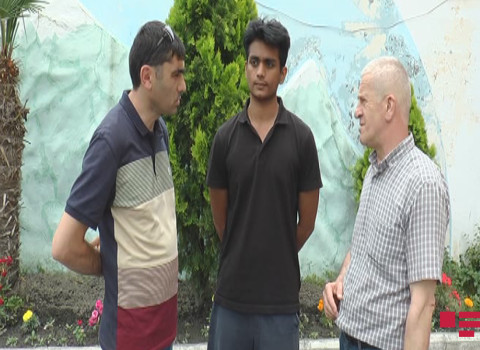 Zaqatalada itkin düşən turistin ailə üzvləri Hindistana qayıdır