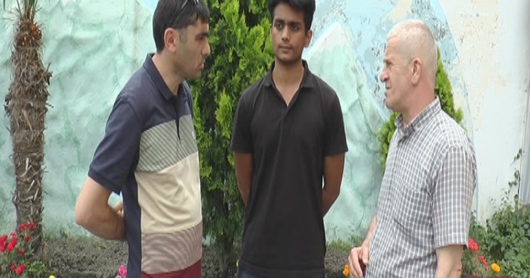 Zaqatalada itkin düşən turistin ailə üzvləri Hindistana qayıdır Zaqatalada itkin düşən turistin ailə üzvləri Hindistana qayıdır