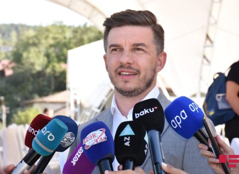 Bosniya və Herseqovina səfiri: “Qarabağda olduğum üçün özümü xoşbəxt hiss edirəm”
