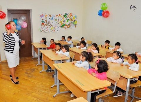 Bakı məktəblərində təhsil alacaq şagirlərin SAYI
