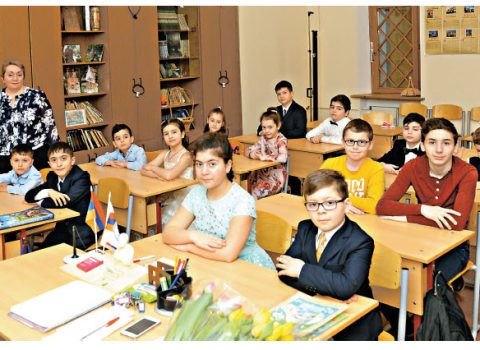 Rusiyada erməni müəllimlərin cinayətkar əməlləri ÜZƏ ÇIXDI  – FOTOLAR
