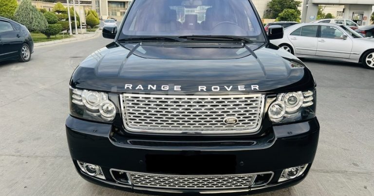 Bakıda qadının “Range Rover”i oğurlandı Bakıda qadının “Range Rover”i oğurlandı