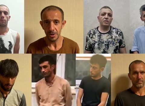 “Sovetski”də narkotik satan şəxslər SAXLANILDI – VİDEO