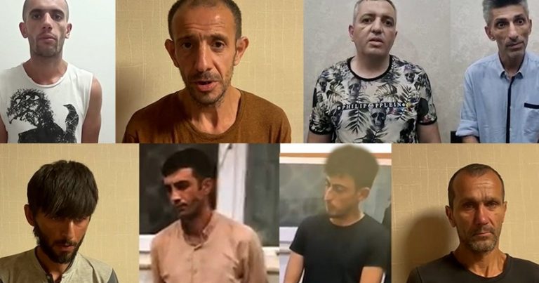 “Sovetski”də narkotik satan şəxslər SAXLANILDI – VİDEO “Sovetski”də narkotik satan şəxslər SAXLANILDI – VİDEO