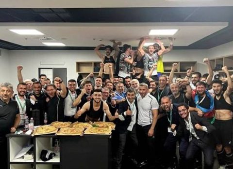 Vadjidən “Qarabağ”a vida mesajı – FOTO