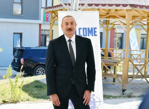 “Bakıdakı Oyunlar İslam həmrəyliyinin güclənməsinə təkan verib” – Dövlət başçısı