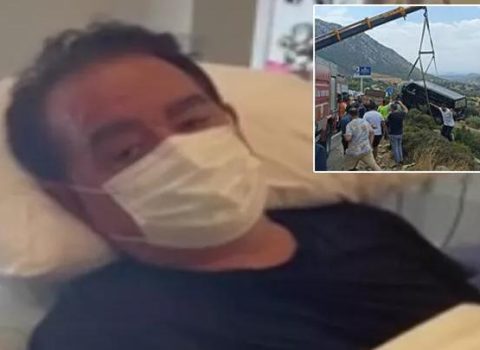 “Allah hər kəsdən razı olsun” – Ölümdən dönən Tatlısəs xəstəxanadan VİDEO PAYLAŞDI