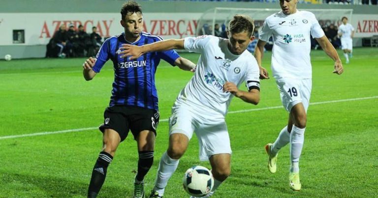 “Qarabağ” “Sumqayıt”a qalib gəldi “Qarabağ” “Sumqayıt”a qalib gəldi