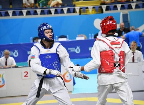 Azərbaycan İslamiadada növbəti medalı təmin etdi