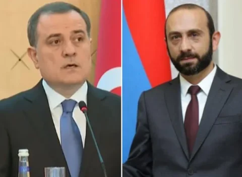 Ceyhun Bayramov Mirzoyanla görüşəcək