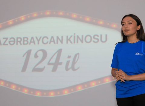 Azərbaycan Kinosu Günündə regionlarda milli kino nümayişləri keçirildi