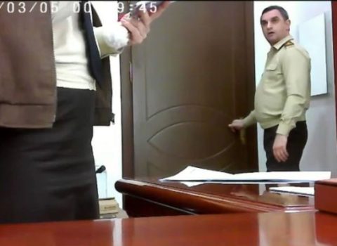FHN-nin intim videosu yayılan qadın əməkdaşından xəbər var