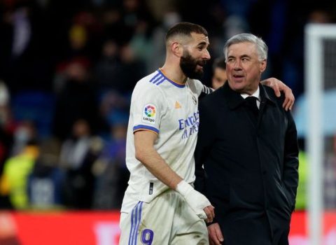 Benzema ilin oyunçusu, Ancelotti isə ilin baş məşqçisi oldu – FOTO