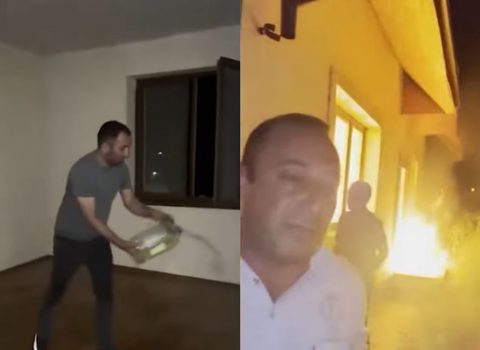 “Laçından çıxan ermənilərin evlərini yandırması ilə bağlı cinayət işi başlanıb” – Qabrielyan