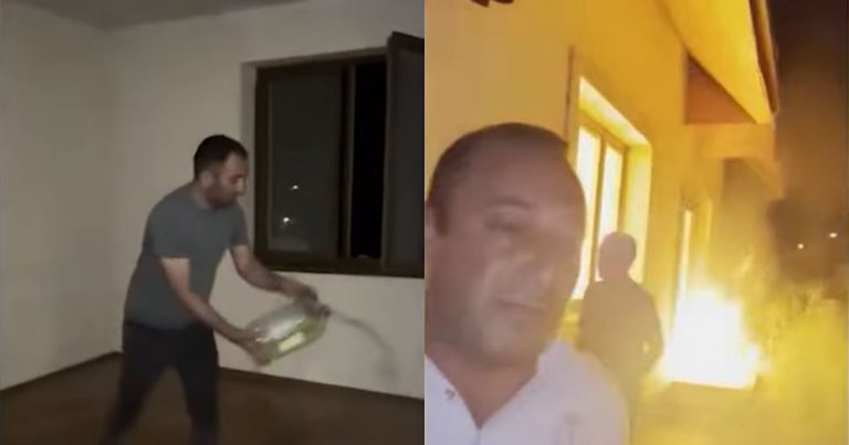 “Laçından çıxan ermənilərin evlərini yandırması ilə bağlı cinayət işi başlanıb” – Qabrielyan “Laçından çıxan ermənilərin evlərini yandırması ilə bağlı cinayət işi başlanıb” – Qabrielyan