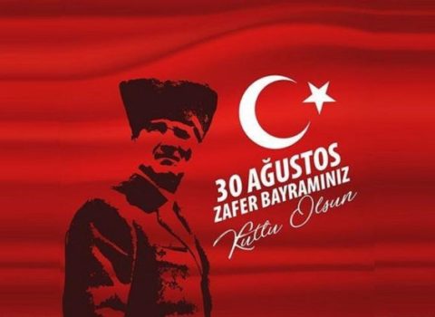 Türkiyənin Zəfər Bayramı GÜNÜDÜR