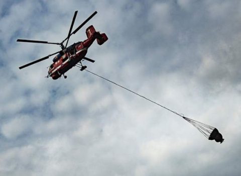 Rusiyada meşə yanğınları Moskvaya yaxınlaşır
