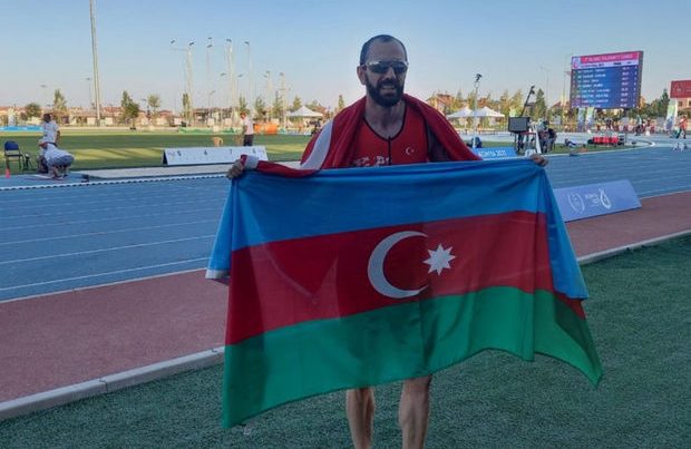 Ramil Quliyev İslamiada rekordu ilə qalib oldu – FOTO