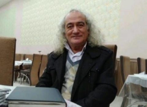 Güney azərbaycanlı yazıçı həbs edildi – FOTO