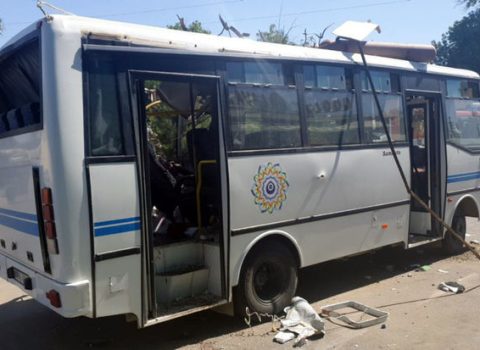 Özbəkistanda avtobus partladı – Ölənlər var