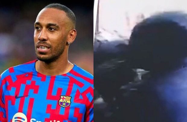 “Barselona”nın futbolçusu öz evində hücuma məruz qaldı “Barselona”nın futbolçusu öz evində hücuma məruz qaldı