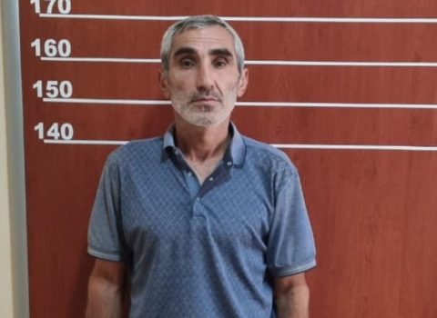 Samuxda təbii məlhəm düzəltmək məqsədi ilə narkotik əkən şəxs saxlanıldı – FOTO