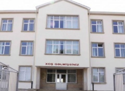 Lənkəranda məktəb direktorunu gözətçi əvəzləyib – FOTO