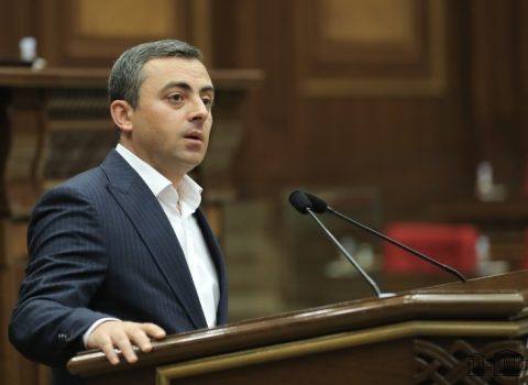 Saqatelyan: “Növbəti dəfə Simonyan Qarabağdan olan nümayəndələrə Azərbaycan pasportu TƏQDİM EDƏCƏK”