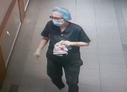 Xadimə paltarı geyinib xəstələrin qiymətli əşyalarını oğurladı – FOTO