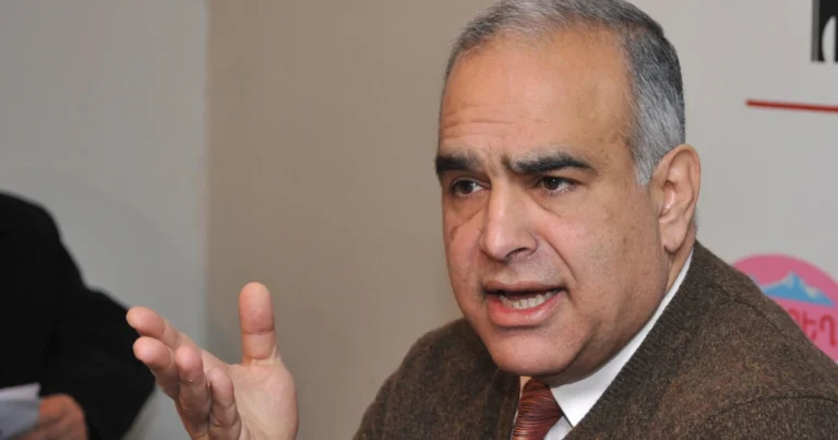 Ermənistanın keçmiş XİN rəhbəri: “Biz Qarabağın blokadasının əvvəlki vəziyyətinə yaxınlaşmışıq” Ermənistanın keçmiş XİN rəhbəri: “Biz Qarabağın blokadasının əvvəlki vəziyyətinə yaxınlaşmışıq”