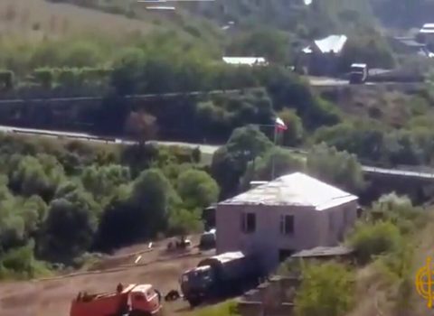 Əskipara kəndinin sakinləri Paşinyana müraciət etdi