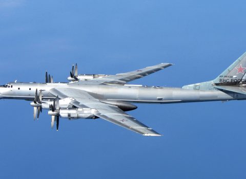 Rus “Tu-95″ləri Tsuşima adasında göründü: Yaponiya qırıcıları havaya qaldırdı