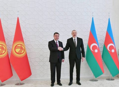 Sadır Japarov: “Qırğızıstanla Azərbaycan arasında münasibətlər görünməmiş səviyyəyə çatıb”