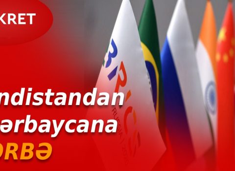 Hindistandan Azərbaycana ZƏRBƏ – Dehli BRİKS sammitində iştirakımıza necə MANE OLDU? – VİDEO