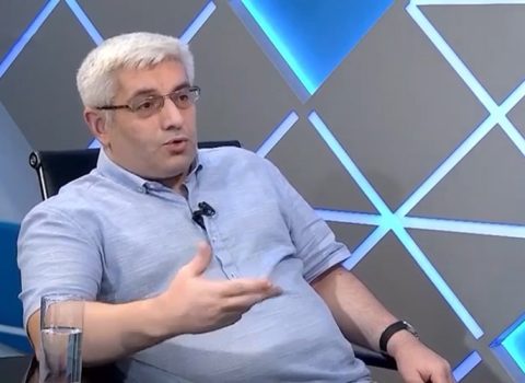 “Duginanın ölümünə şadam, kaş atası, Marqarita Simonyanla əri də maşında olaydı” – Sarkisyan + VİDEO