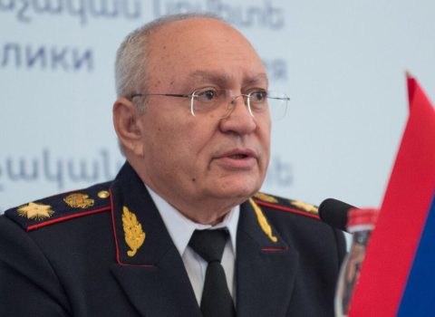 Ermənistanın keçmiş baş prokuroru zaminə buraxıldı