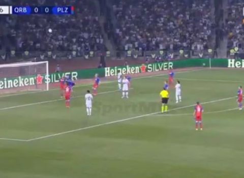 “Qarabağ” “Viktoriya” oyununun icmalı – VİDEO
