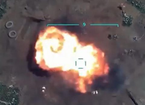 Erməni terrorçularının 1 hərbi hissəsi və azı 1 postu MƏHV EDİLDİ
