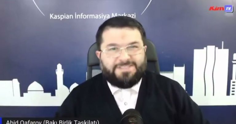 Məhkəmə Abid Qafarovla bağlı qərar çıxardı Məhkəmə Abid Qafarovla bağlı qərar çıxardı