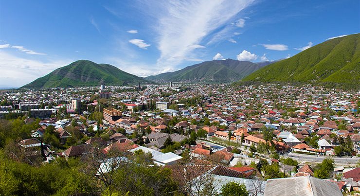 Şəkidə qədim insan sümükləri AŞKARLANDI Şəkidə qədim insan sümükləri AŞKARLANDI