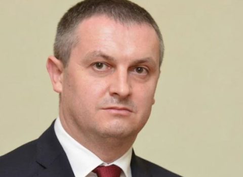 Kirovoqrad vilayətinin Təhlükəsizlik Xidmətinin rəisi ölü tapıldı