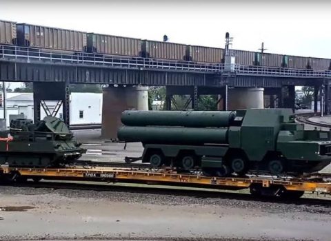 Türkiyə Yunanıstanı S-300 raketləri atmaqda ittiham etdi