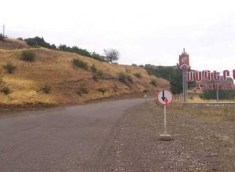 Sülhməramlı Qarabağda QƏZA TÖRƏTDİ – Dörd erməni ÖLDÜ – FOTOLAR