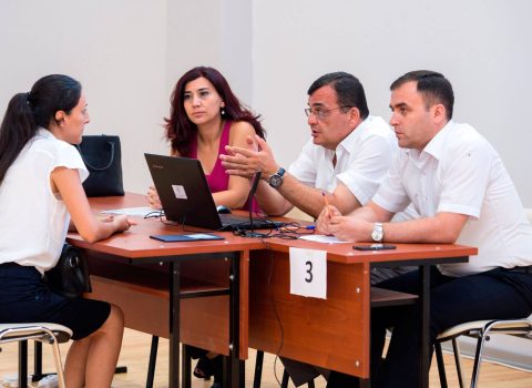 MİQ üzrə müsahibə mərhələsinə start verilir
