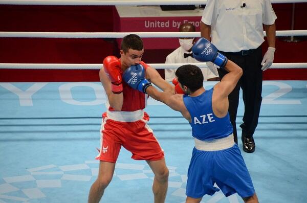 Azərbaycan kikboksinqdə daha bir qızıl medal qazandı Azərbaycan kikboksinqdə daha bir qızıl medal qazandı